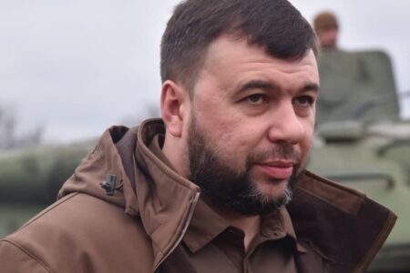 Заявление Главы ДНР Дениса Пушилина о начале всеобщей мобилизации