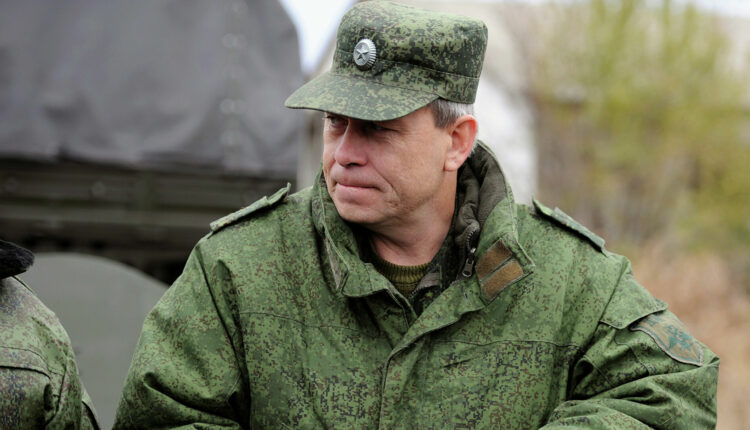 Сложив оружие, украинские военные могут сохранить свои жизни — Басурин