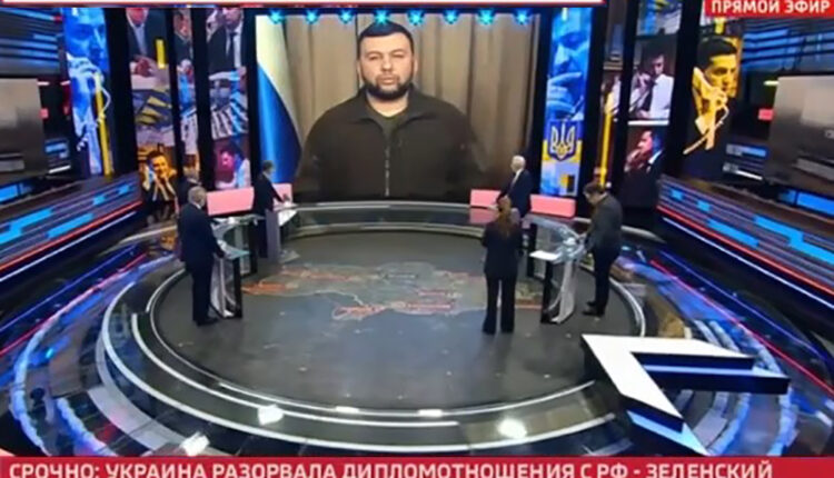 Денис Пушилин заявил о массовых случаях сдачи в плен со стороны украинских военнослужащих
