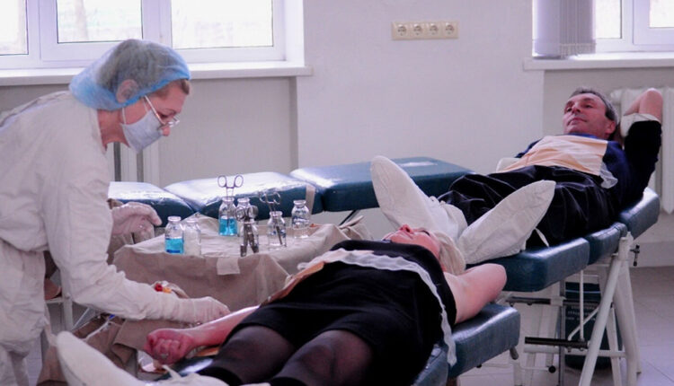 С обострением ситуации в Донбассе количество желающих стать донорами крови увеличилось – ДАН