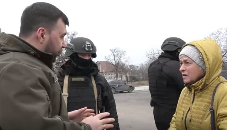 «Наконец-то я увижу детей в Донецке»: жители освобожденного Гранитного поблагодарили Главу ДНР