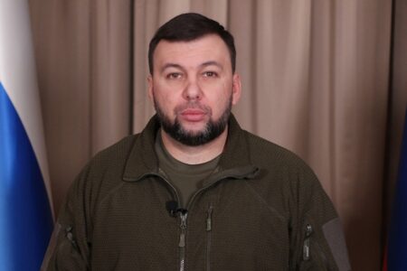 Обращение Главы ДНР Дениса Пушилина к работникам средств массовой информации