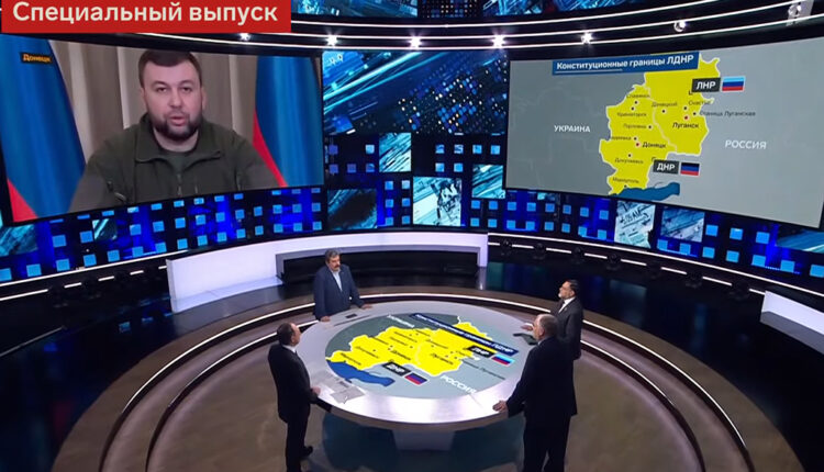 Денис Пушилин рассказал о работе, предстоящей в освобождаемых населенных пунктах Донбасса