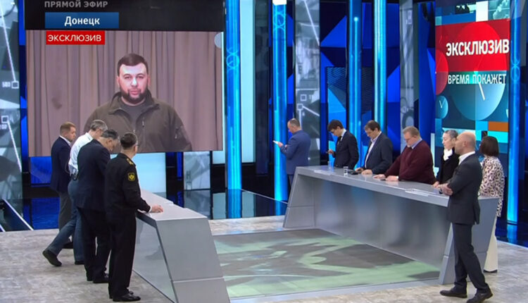 Денис Пушилин назвал приоритетом вооруженных сил ДНР выход на конституционные границы Республики