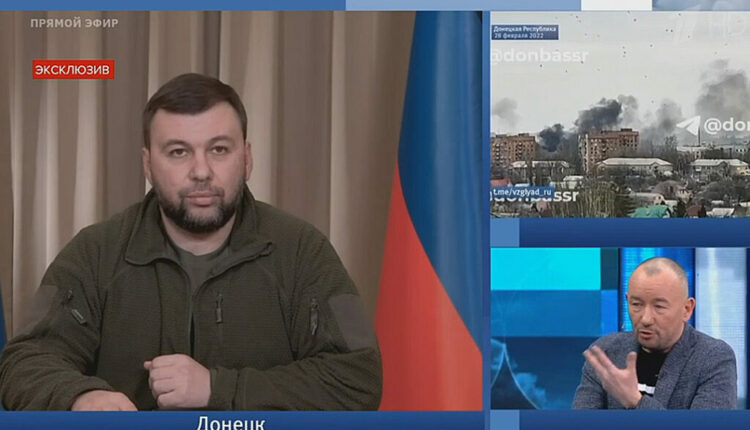 Денис Пушилин рассказал о настроениях в украинской армии и среди военнопленных
