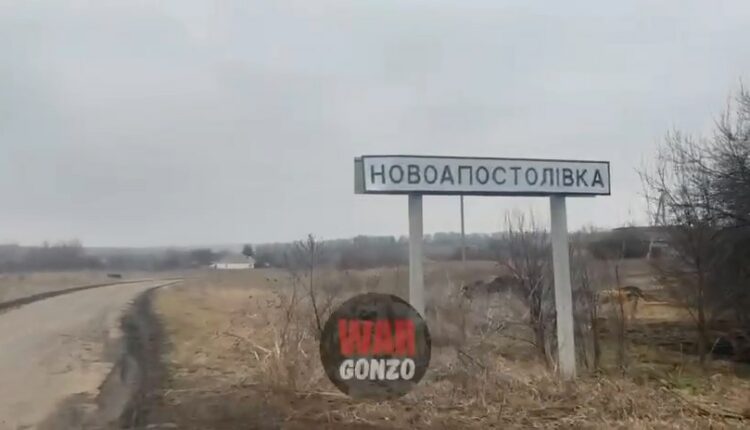 Народная милиция ДНР отрезала Волноваху от Мариуполя – Семён Пегов (видео)