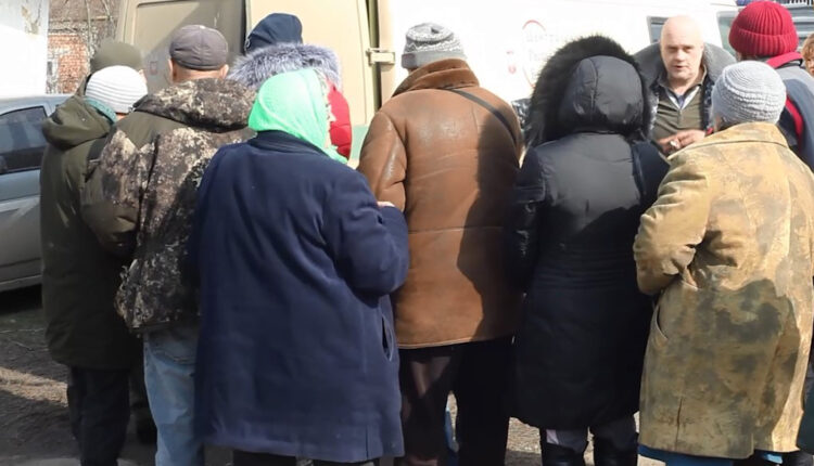 Украина срывает работу гуманитарных коридоров