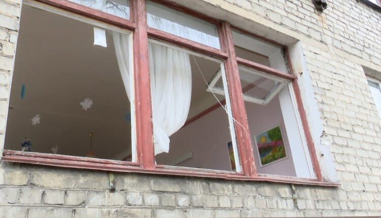 Последствия обстрела со стороны ВФУ в Макеевке (фото)
