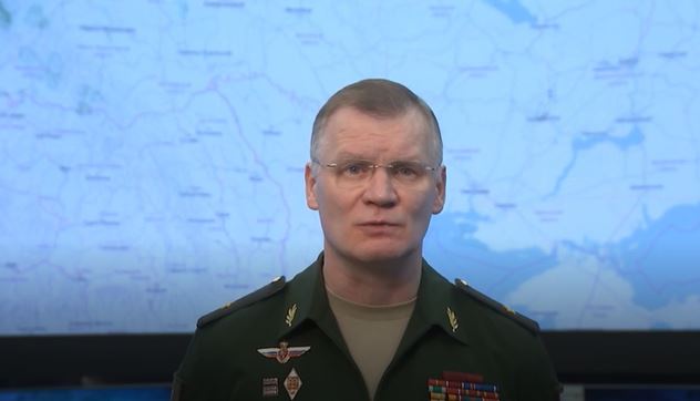 Оперативная информация по наступательной операции за 1 марта – Министерство обороны РФ