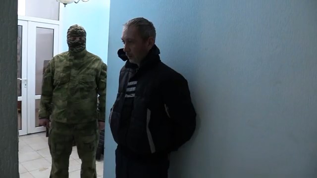 Спецслужбы Донецкой Народной Республики задержали украинского диверсанта