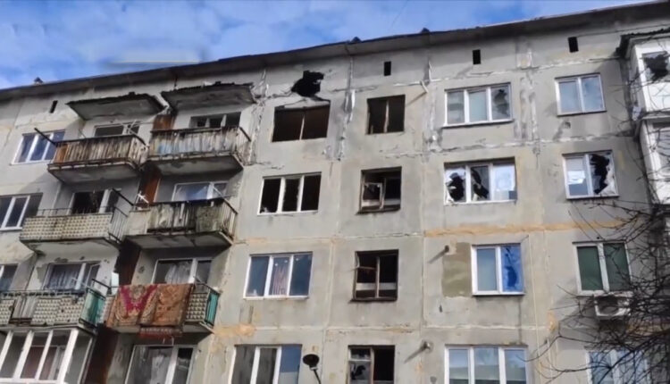 В Ясиноватой, в результате украинской агрессии погибли люди
