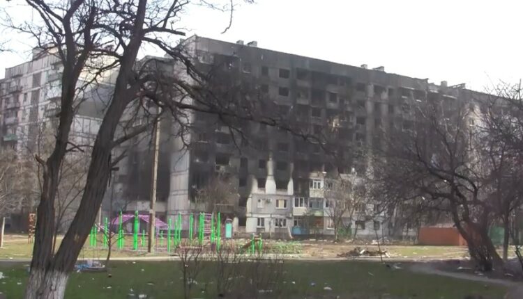 Армия ДНР продолжает освобождать Мариуполь