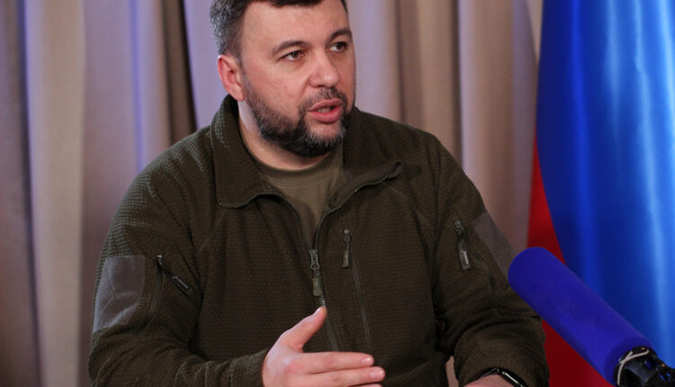Денис Пушилин: На Украине ситуация скатывается к хаосу и анархии, центральное управление военными подразделениями утеряно