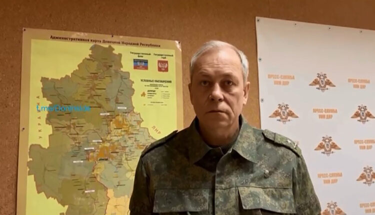 НМ ДНР гарантирует безопасность выхода граждан по коридору со своей стороны