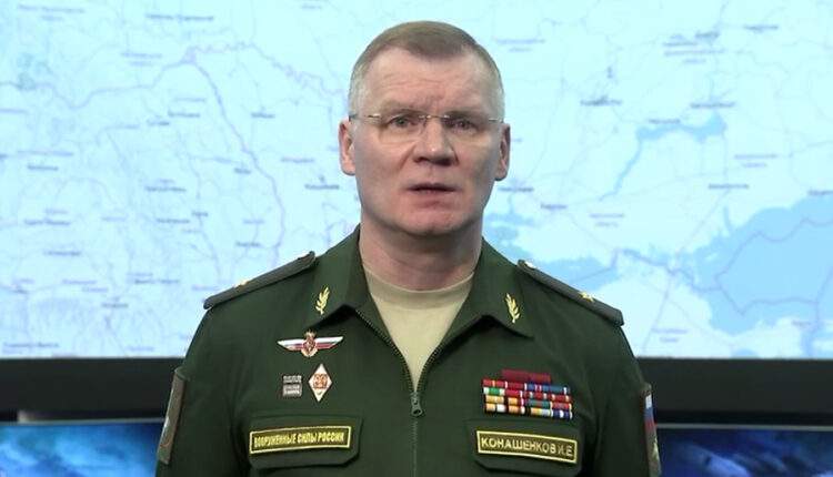 Оперативная информация по наступательной операции за 2 марта – Министерство обороны РФ