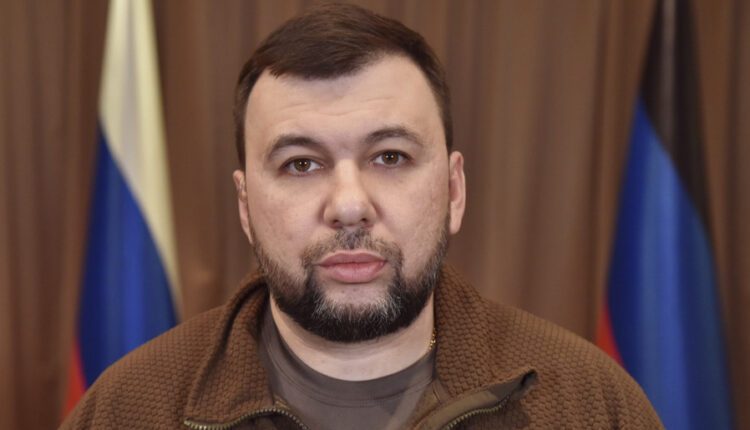 Националисты продолжают прикрываться мирным населением – Глава ДНР