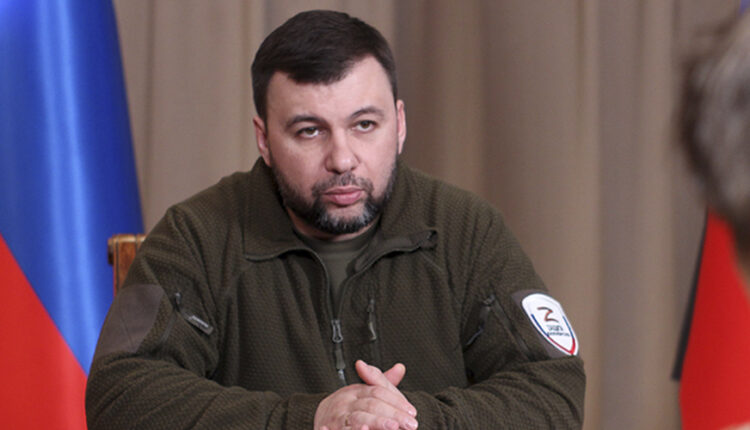 Правительство ДНР поддержит семьи погибших и раненых военнослужащих – Денис Пушилин