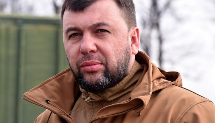 Заявление Главы ДНР в связи с атакой по центру Донецка