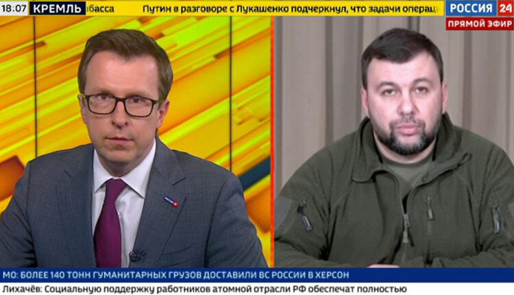 Денис Пушилин: Через считаные дни Донецк, Горловка, Докучаевск смогут забыть об обстрелах