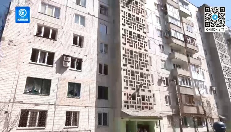 В Кировском районе Донецка от обстрела ВФУ пострадали жилые дома, пекарня и реабилитационный центр для детей инвалидов