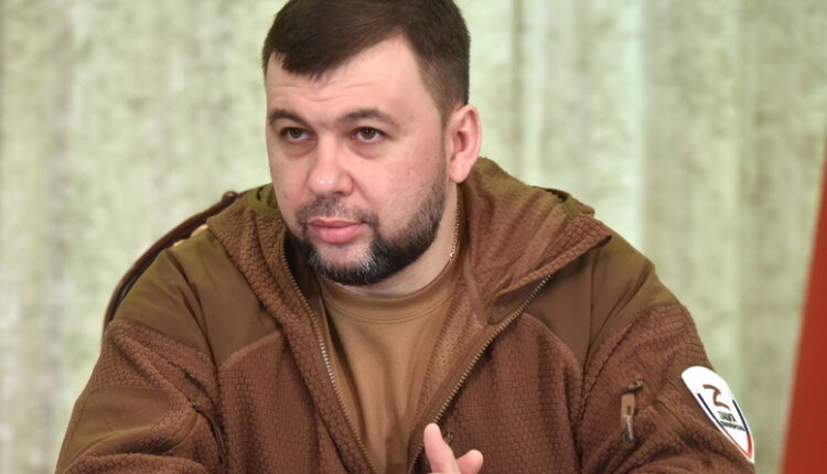 Денис Пушилин: Госкомитет по обороне резко ускорит принятие решений, важных для жителей Донбасса