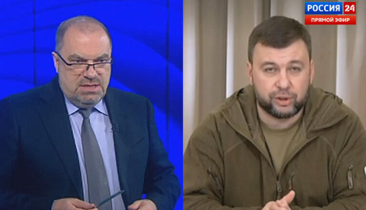 Денис Пушилин заявил, что питьевой водой обеспечат всех жителей Донецка и Макеевки, будет организован ее подвоз