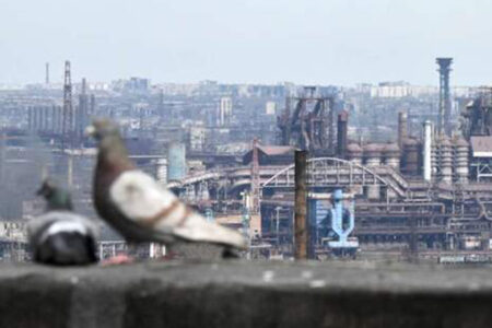 Мариуполь и завод «Азовсталь» полностью освобождены – Минобороны России