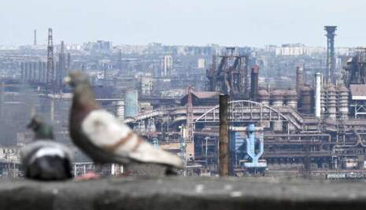 Мариуполь и завод «Азовсталь» полностью освобождены – Минобороны России
