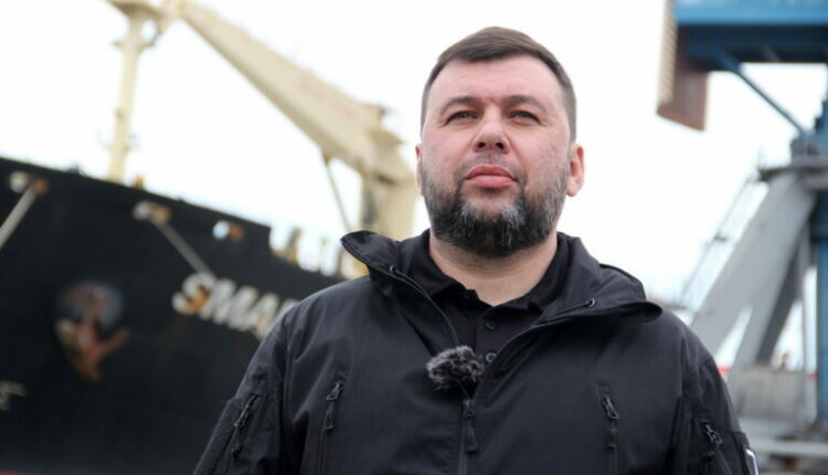 «Огромное поле работы, но и возможностей»: Денис Пушилин – о восстановлении экономики Донбасса