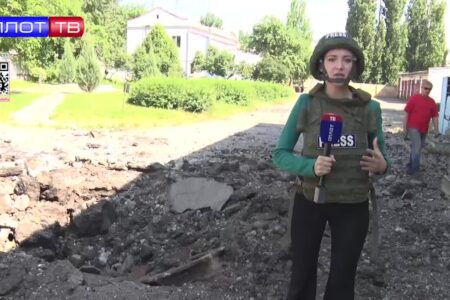 Последствия ударов ВФУ по Ленинскому и Куйбышевскому районам столицы