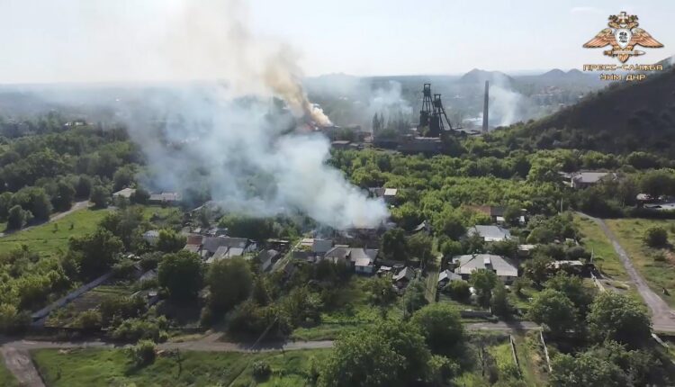 ВФУ прицельно наносит удары по предприятиям и домам Петровского района столицы