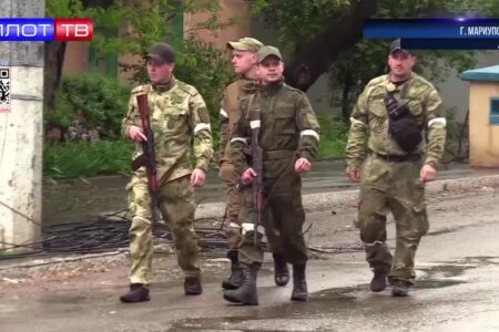 В Мариуполе бывшие украинские правоохранители массово переходят на службу в органы МВД ДНР