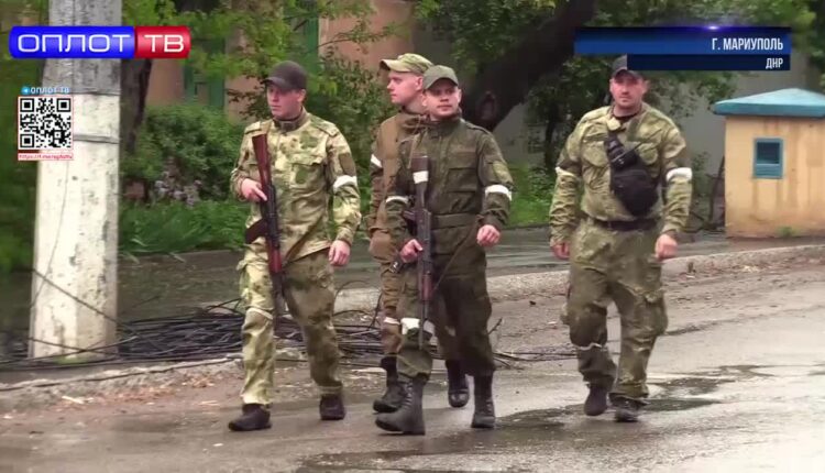 В Мариуполе бывшие украинские правоохранители массово переходят на службу в органы МВД ДНР
