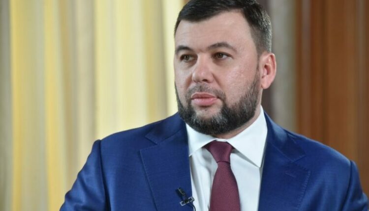 Денис Пушилин назвал циничным обращение ЕСПЧ к России о неисполнении казни осужденных в ДНР наемников