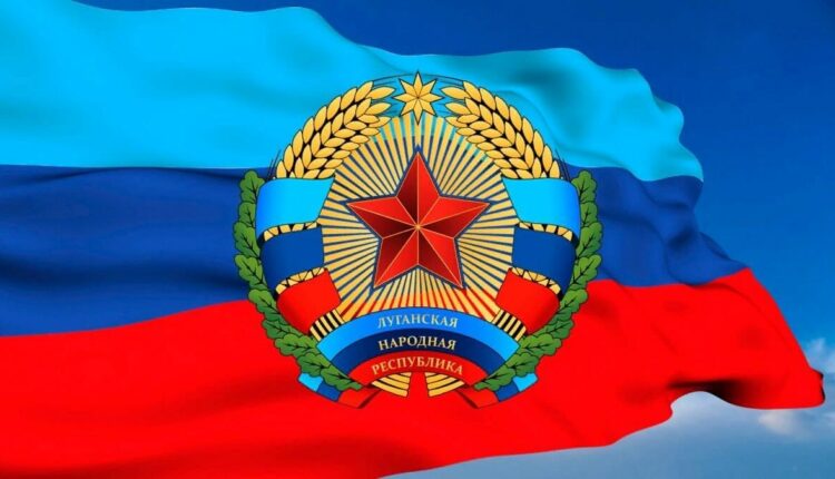Поздравление Главы ДНР жителям Луганской Народной Республики по случаю освобождения страны от украинского нацизма