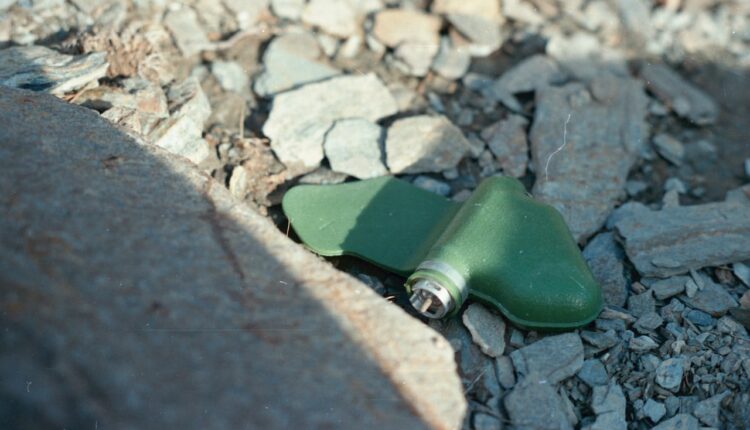 Более 600 противопехотных фугасных мин «Лепесток» за минувшие два дня уничтожили саперы Донецкой Народной Республики – Кулемзин