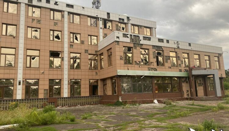 ВФУ атаковали завод «Стирол», зафиксировано возгорание на территории предприятия