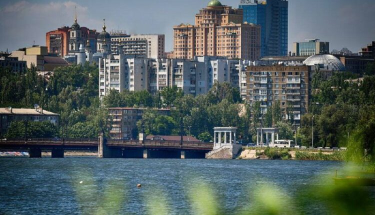 Поздравление Главы ДНР Дениса Пушилина с Днем города Донецка
