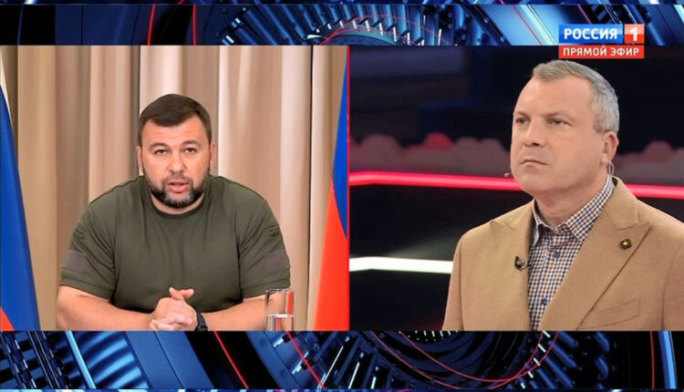 Денис Пушилин заявил, что на оставленных позициях ВФУ в Песках обнаружены новые доказательства подготовки к наступлению на ДНР