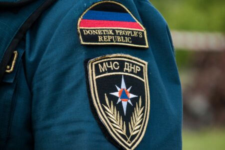 Погибли 13 спасателей ДНР, еще девять получили ранения в результате обстрела ВФУ