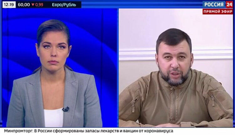 «Куда прилетит снаряд, противника особо не волнует»: Денис Пушилин заявил, что цель ВФУ – сломить морально жителей Донбасса