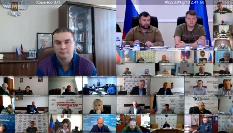 Пушилин сообщил о формировании шести выездных бригад из других регионов России для проведения медосмотров в детсадах и школах