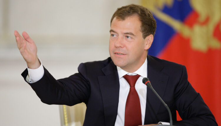 Все положения народной программы «Единой России» будут распространены на новые регионы – Дмитрий Медведев