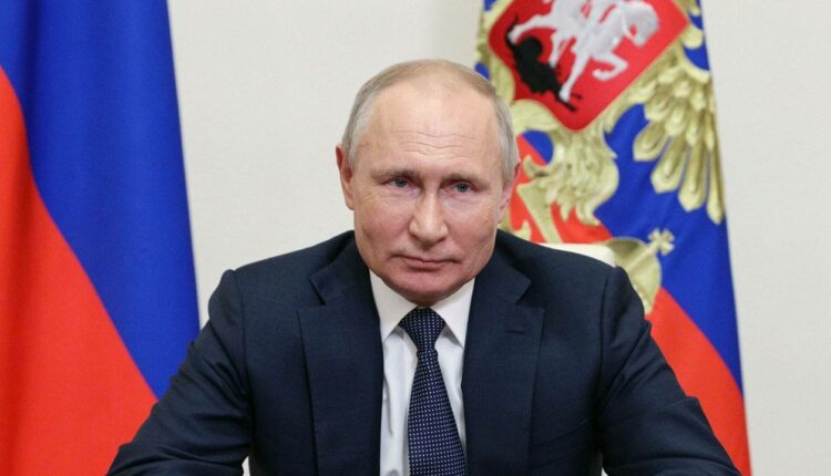 Пушилин заявил, что роль Путина в судьбе Донбасса неоценима