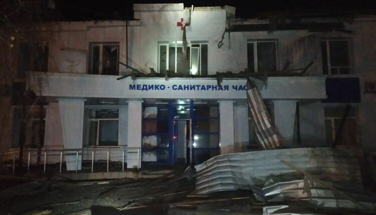 Украинские боевики обстреляли завод «Cтирол» в Горловке, один человек ранен