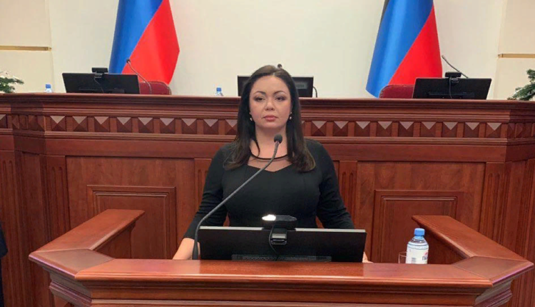 Депутат парламента ДНР Елена Шишкина вошла в новый состав Совета по правам человека при Президенте РФ