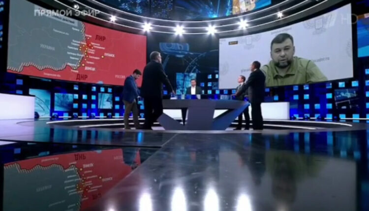 «Для нас важен и фронт, и тыл»: Денис Пушилин рассказал о ситуации в Донецкой Народной Республике