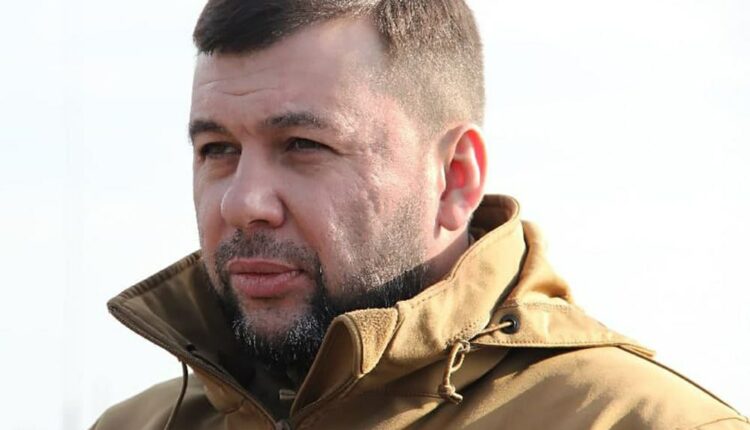 Денис Пушилин: Мы пытаемся вытащить абсолютно каждого из украинского плена