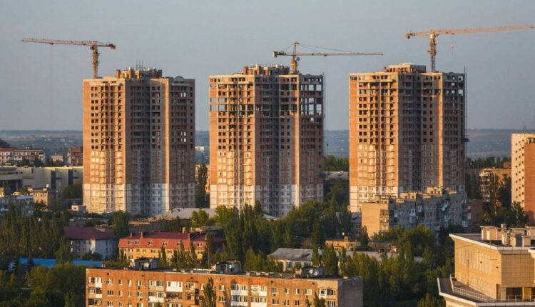 Путин предложил предоставлять ипотеку для нового строительства по льготной ставке 2%