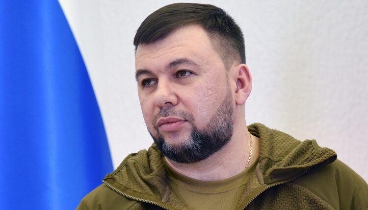 Денис Пушилин: Донбасс станет лучше и самодостаточнее, чем был раньше